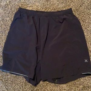 Lulu Men’s, Medium, 5” Shorts, New Condition